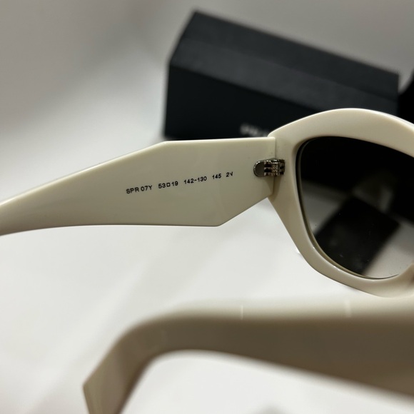 Prada Cat Eye Sunglasses - Picture 8 of 11